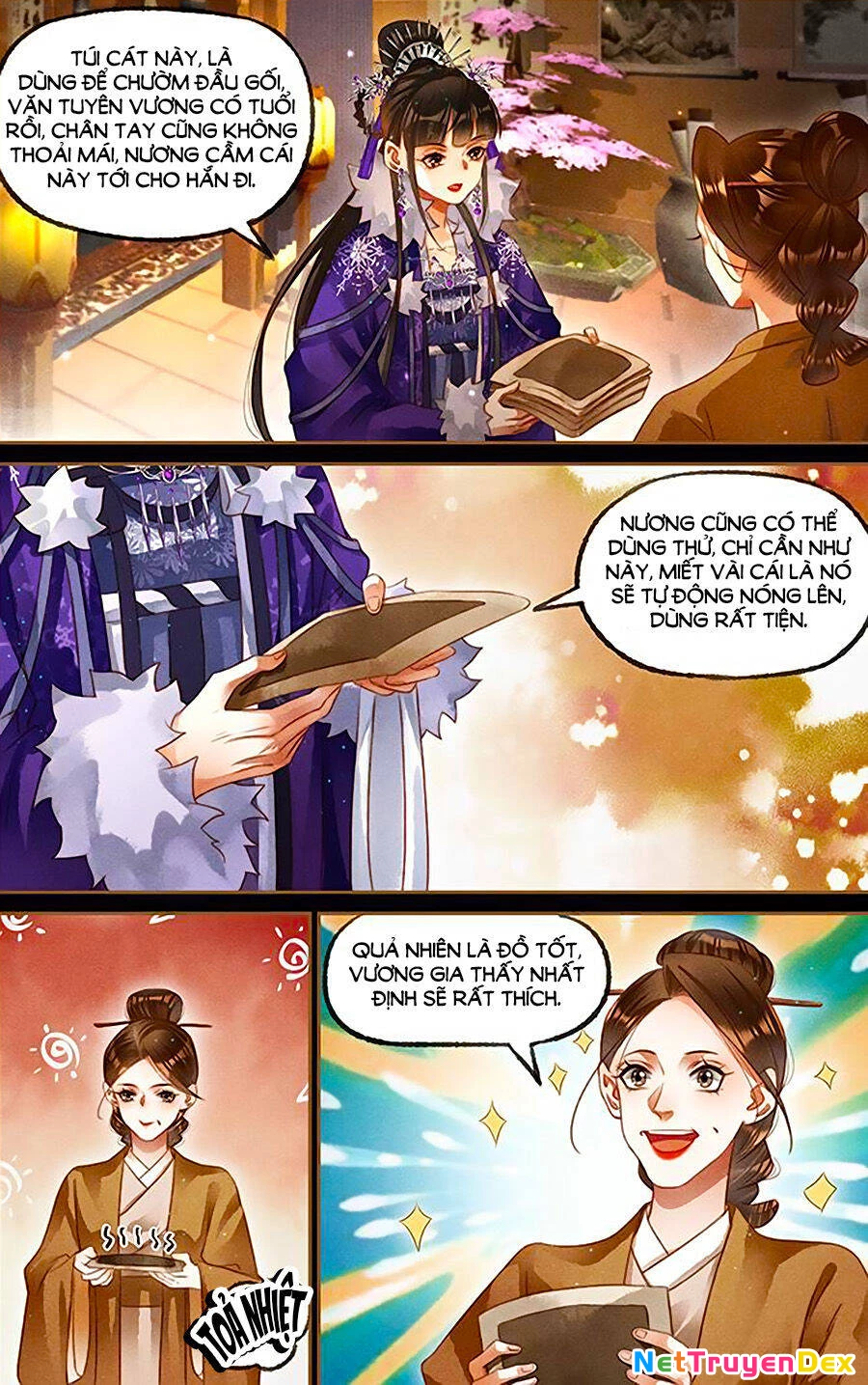 Thần Y Đích Nữ Chapter 228 - Next Chapter 229