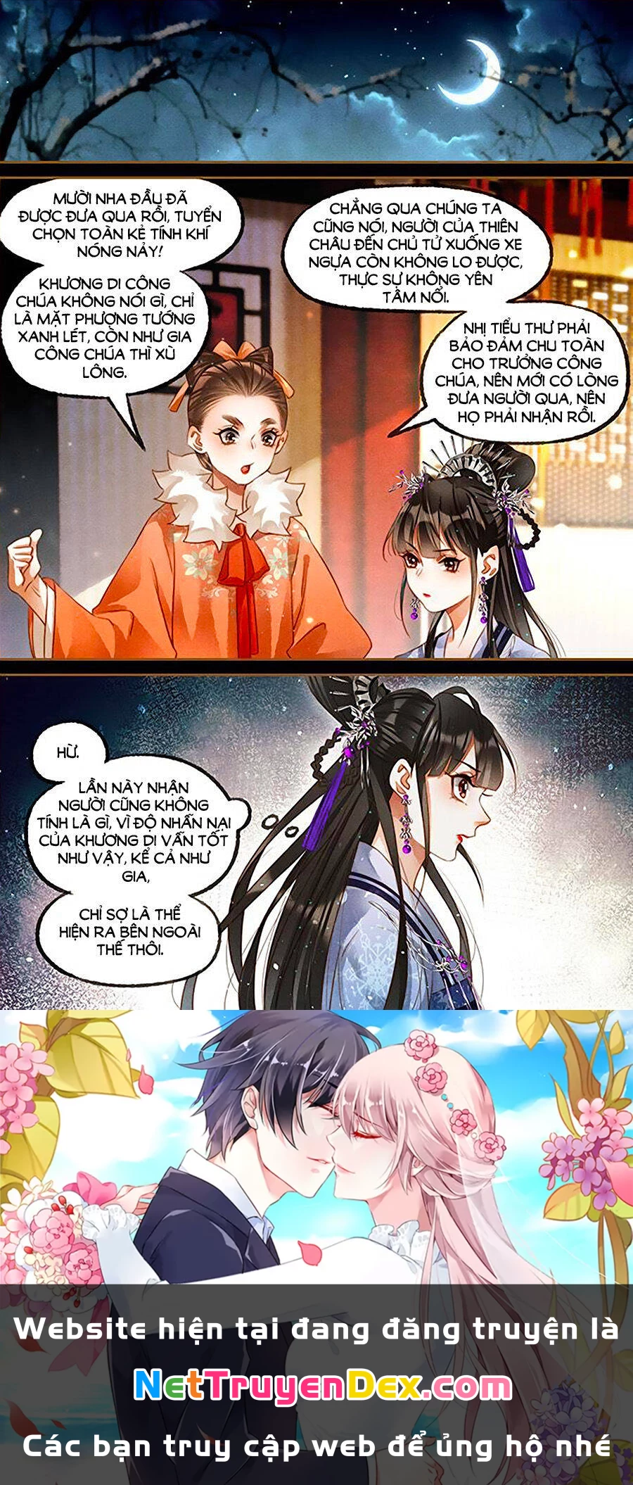 Thần Y Đích Nữ Chapter 228 - Next Chapter 229