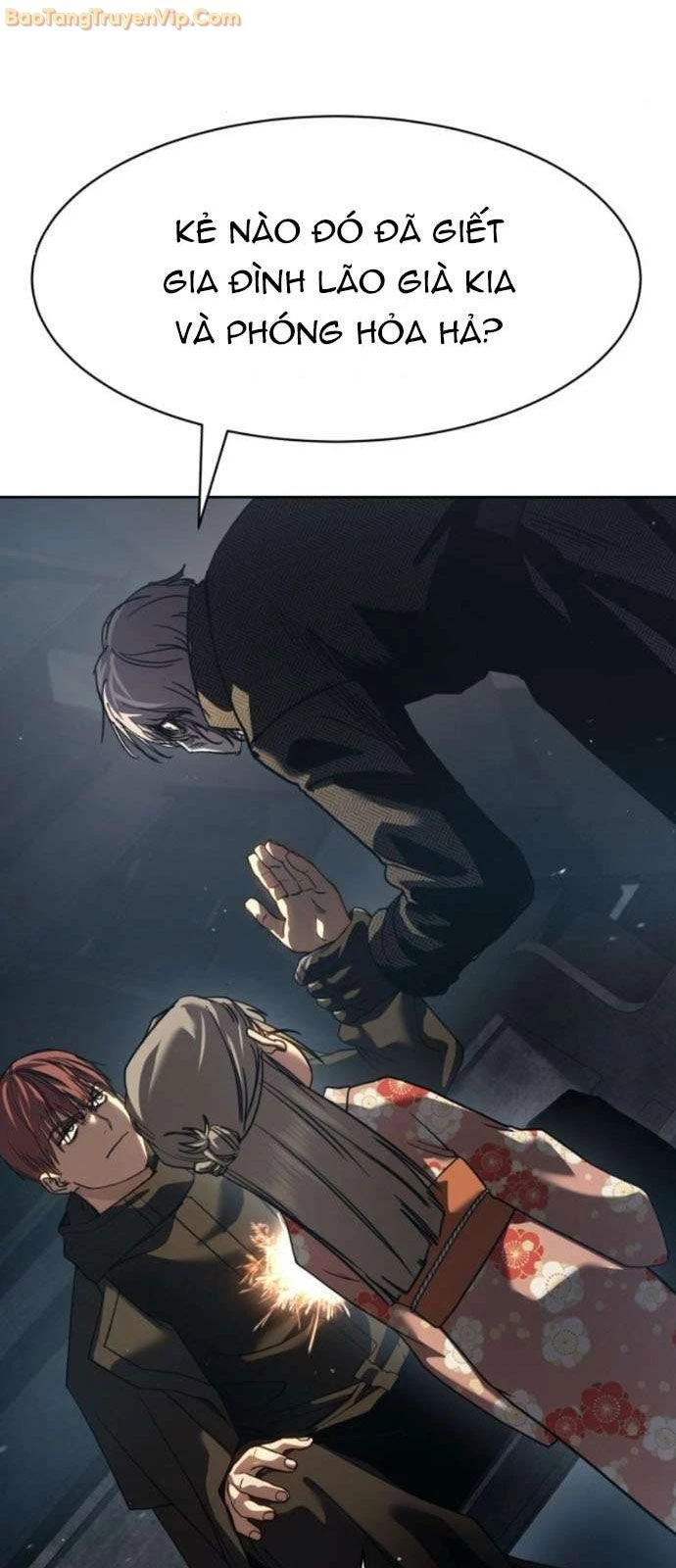 Luật Thanh Niên Chapter 33 - Trang 3