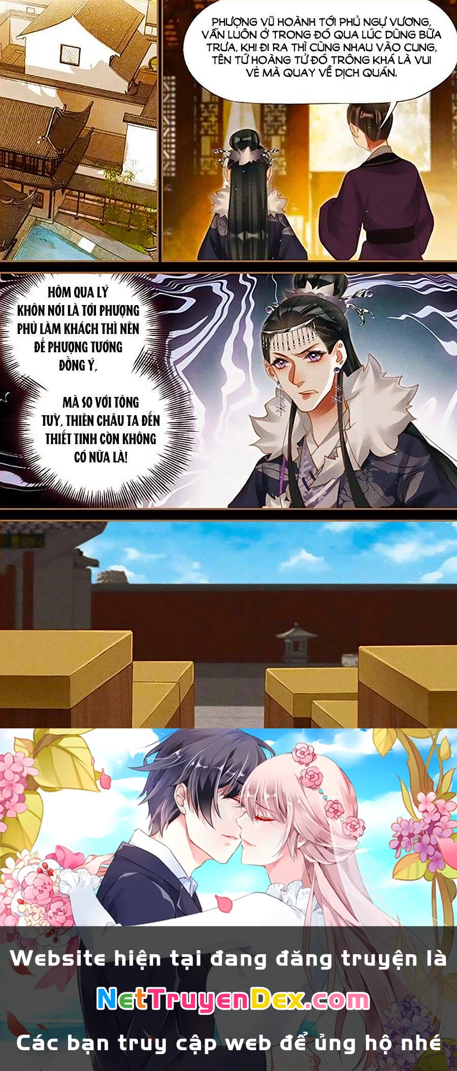 Thần Y Đích Nữ Chapter 229 - Trang 4