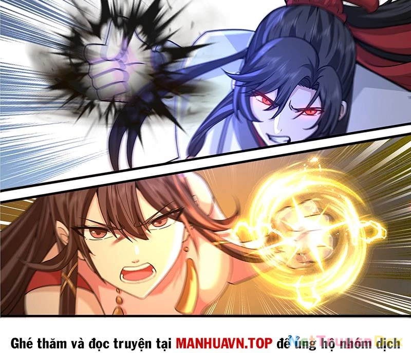 Võ Luyện Đỉnh Phong Chapter 3807 - Trang 4