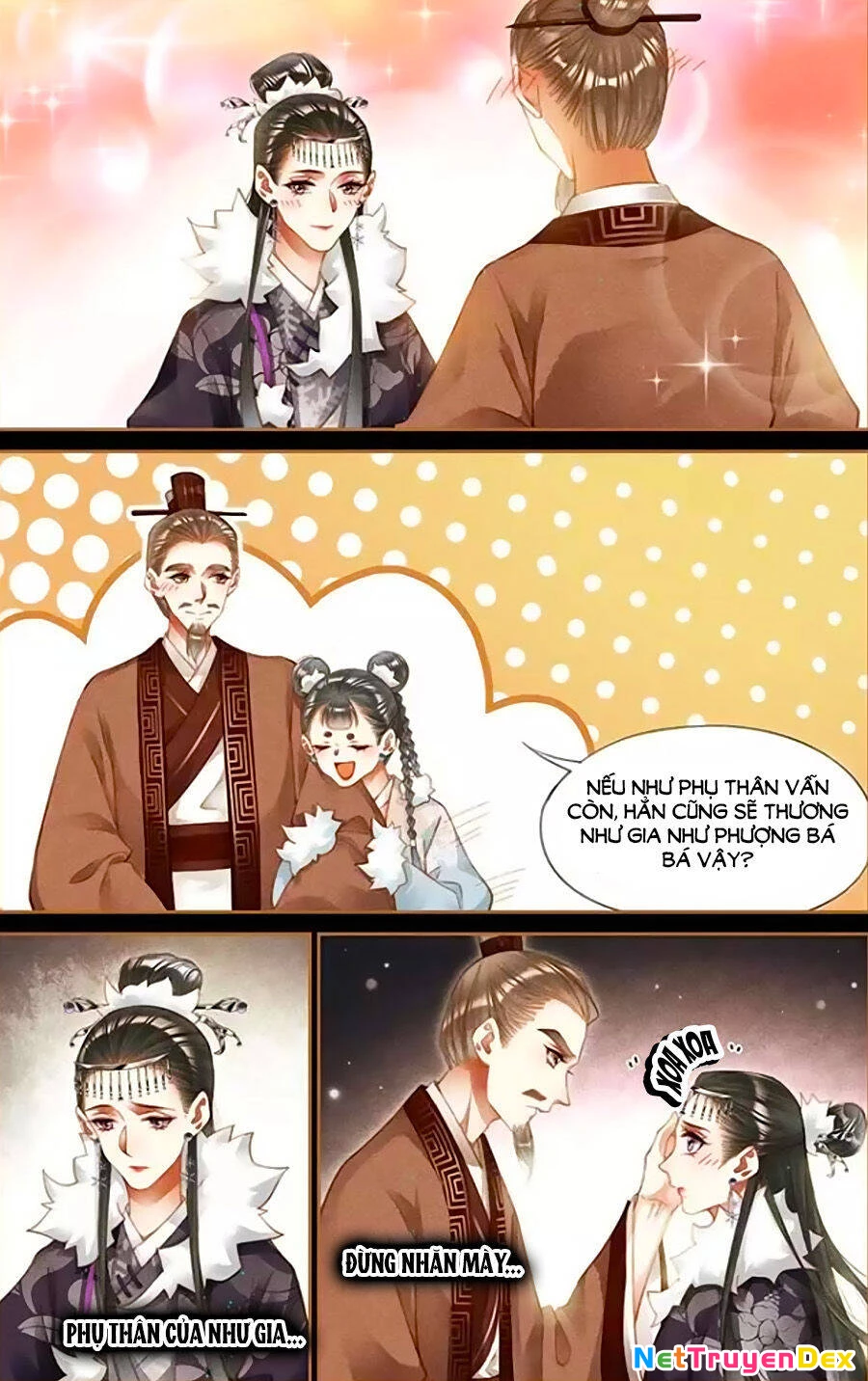 Thần Y Đích Nữ Chapter 230 - Trang 4