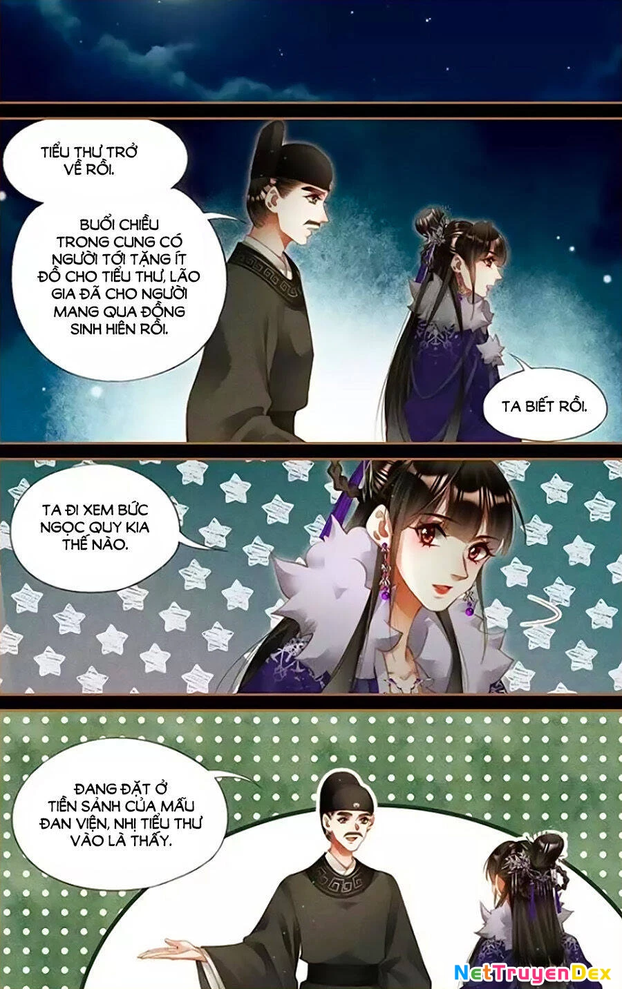 Thần Y Đích Nữ Chapter 230 - Trang 4