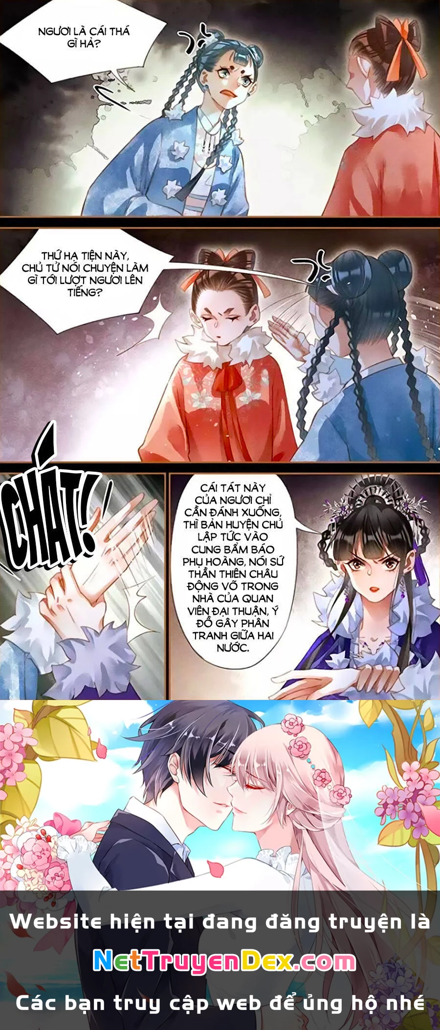 Thần Y Đích Nữ Chapter 230 - Trang 4