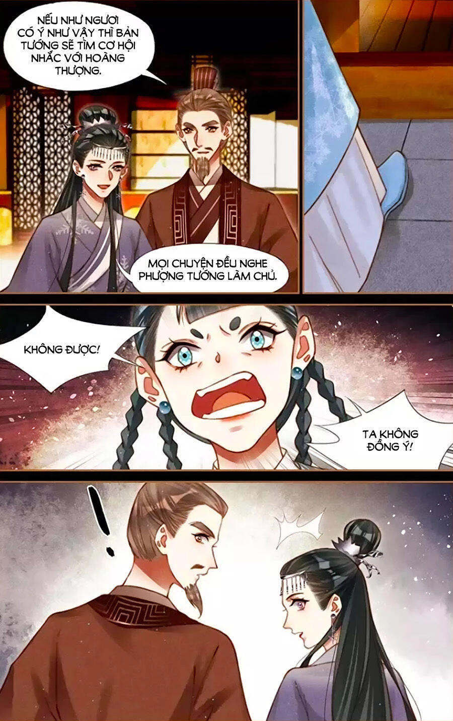 Thần Y Đích Nữ Chapter 231 - Trang 4