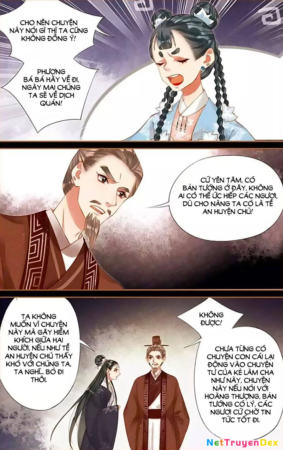 Thần Y Đích Nữ Chapter 231 - Trang 4