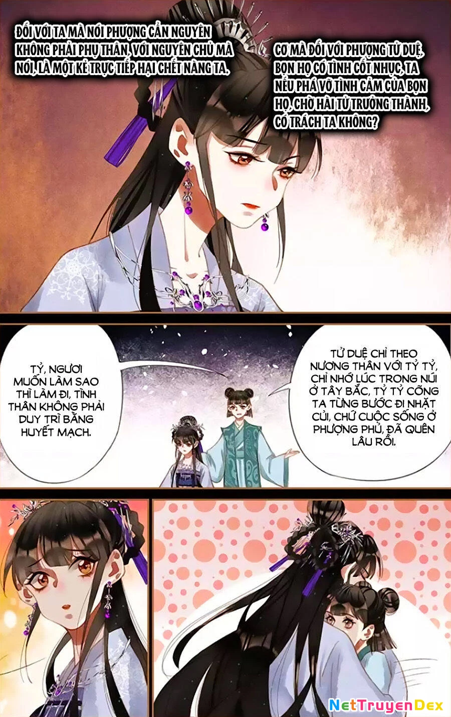 Thần Y Đích Nữ Chapter 231 - Trang 4