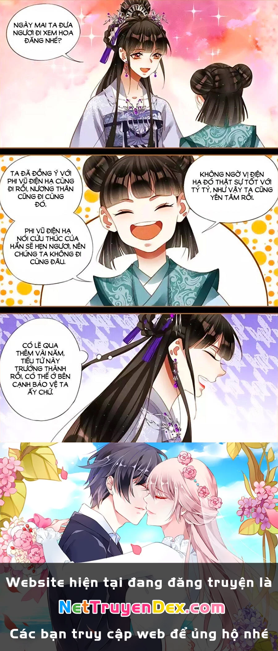 Thần Y Đích Nữ Chapter 231 - Trang 4