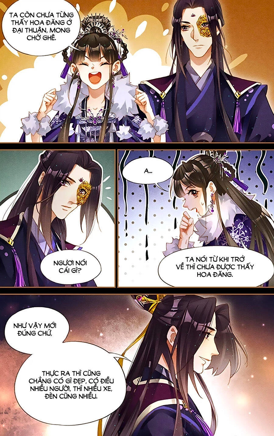 Thần Y Đích Nữ Chapter 232 - Next Chapter 233