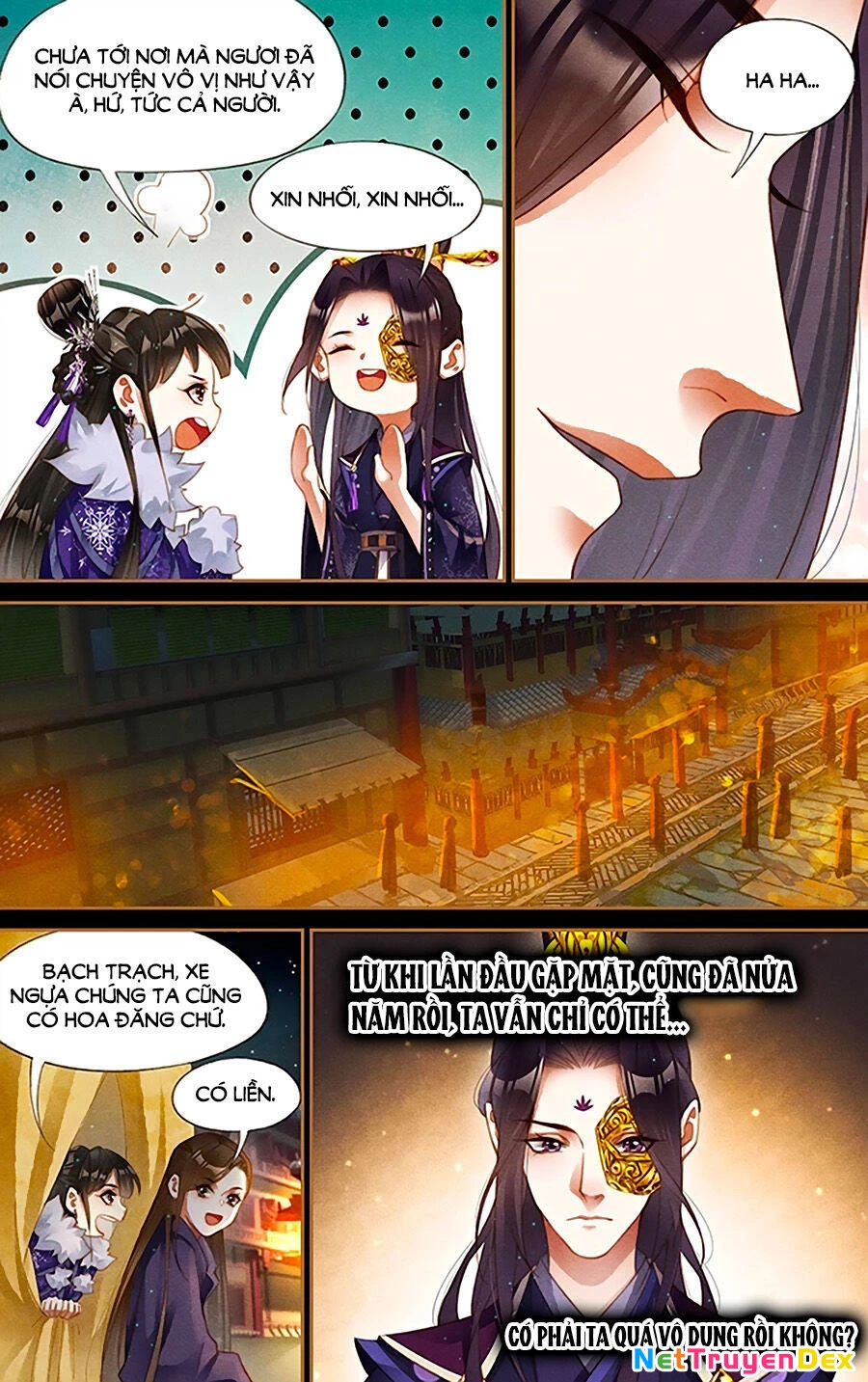 Thần Y Đích Nữ Chapter 232 - Next Chapter 233