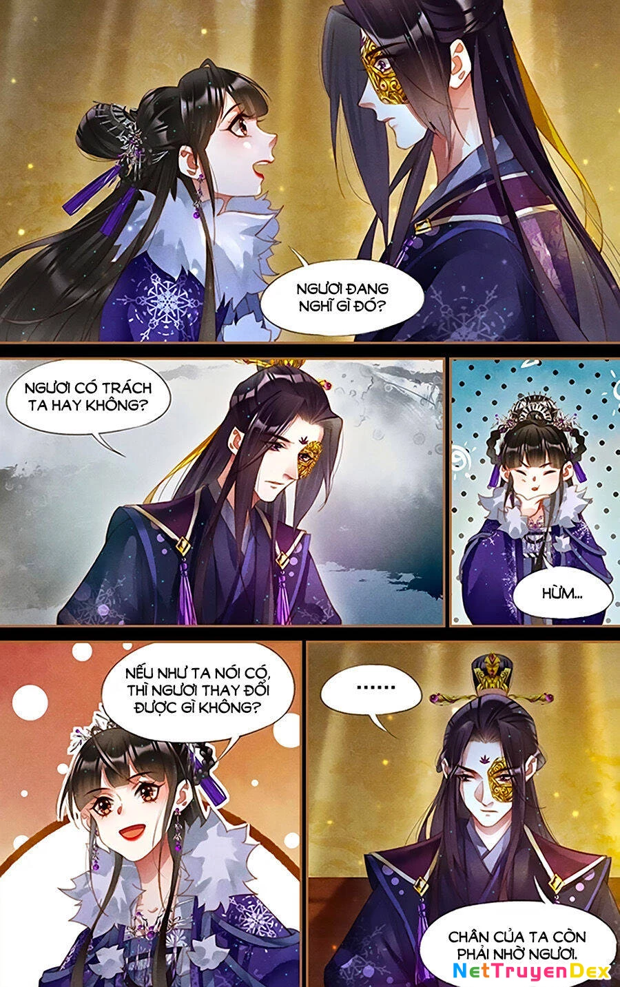 Thần Y Đích Nữ Chapter 232 - Next Chapter 233