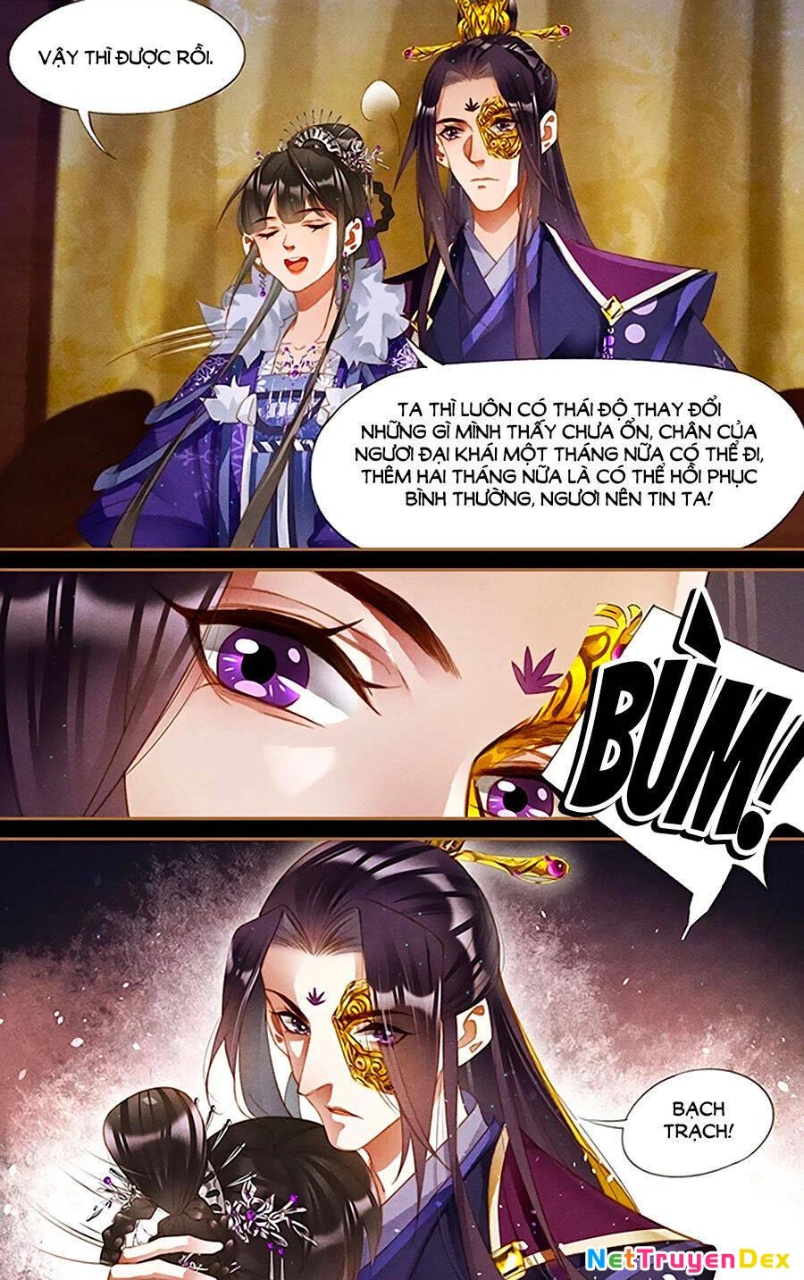 Thần Y Đích Nữ Chapter 232 - Next Chapter 233