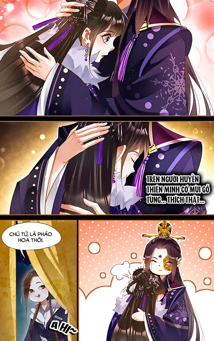 Thần Y Đích Nữ Chapter 232 - Next Chapter 233