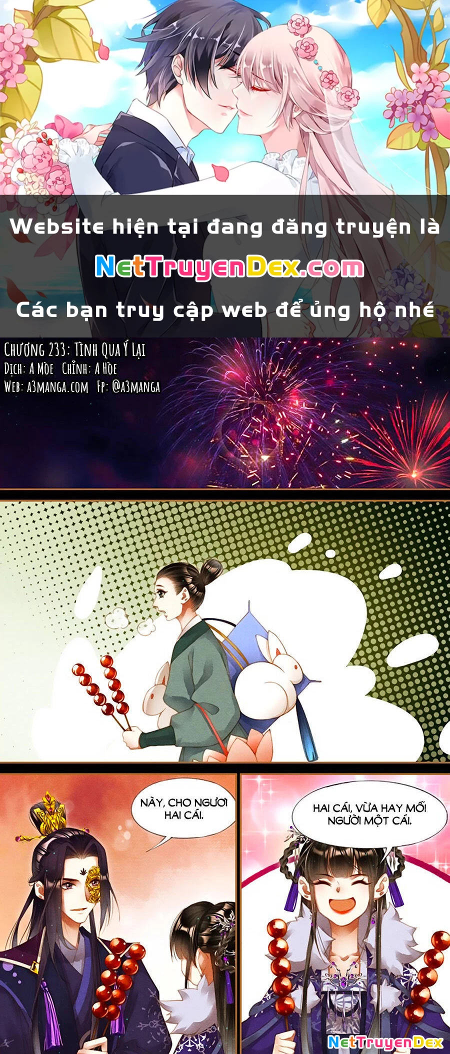 Thần Y Đích Nữ Chapter 233 - Next Chapter 234