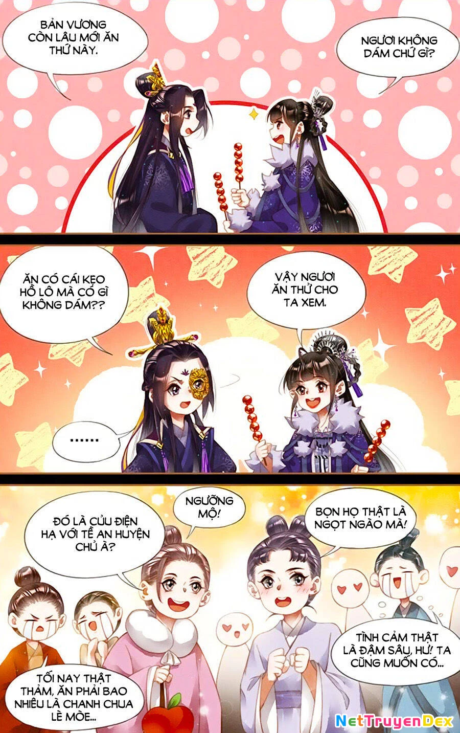 Thần Y Đích Nữ Chapter 233 - Trang 4