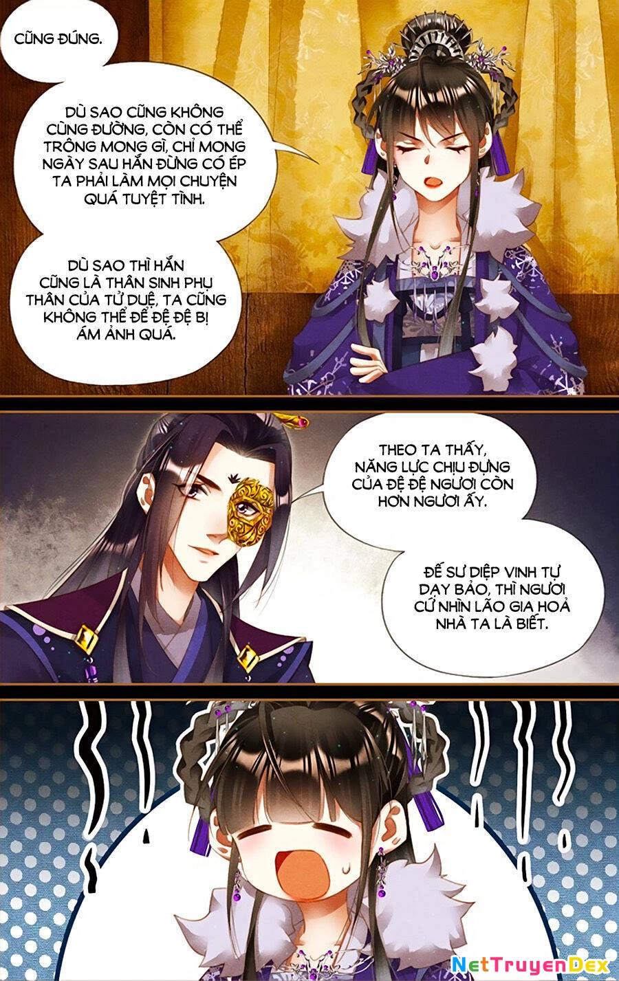 Thần Y Đích Nữ Chapter 233 - Trang 4