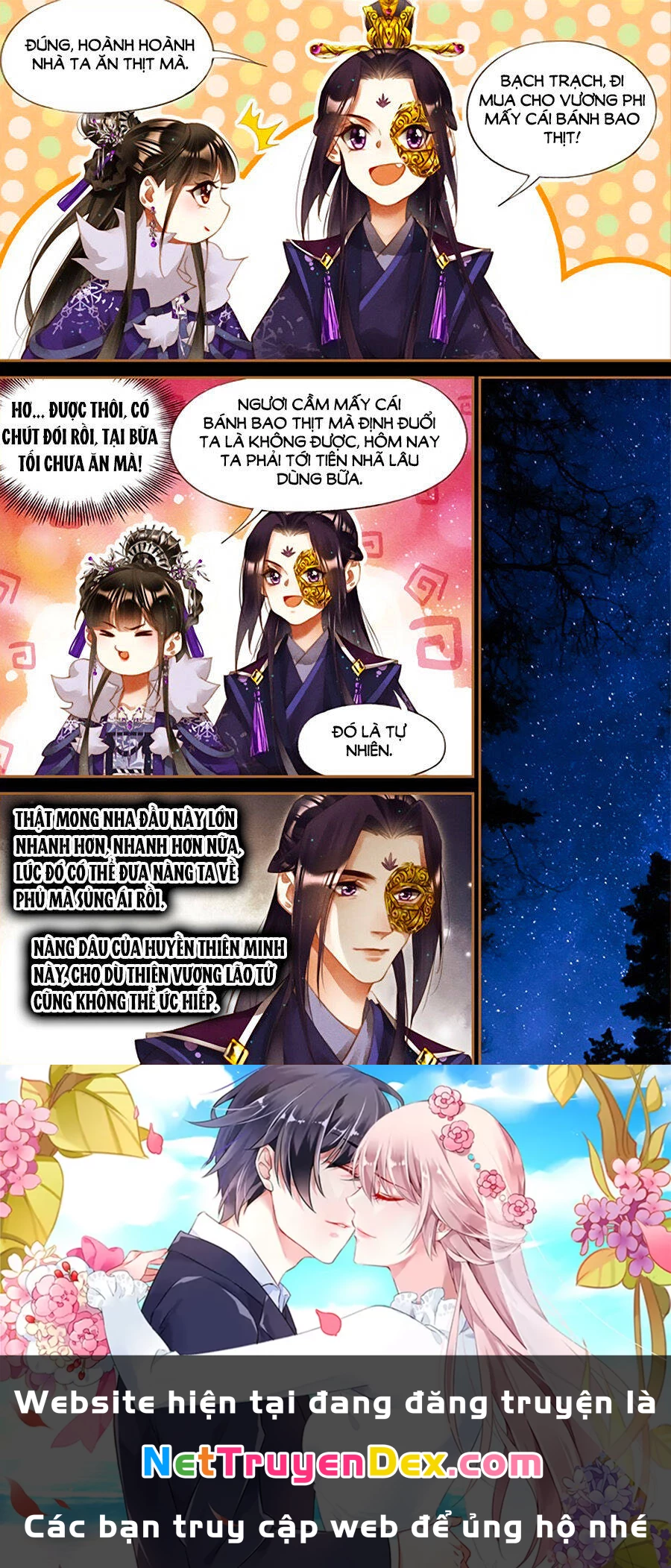 Thần Y Đích Nữ Chapter 233 - Trang 4