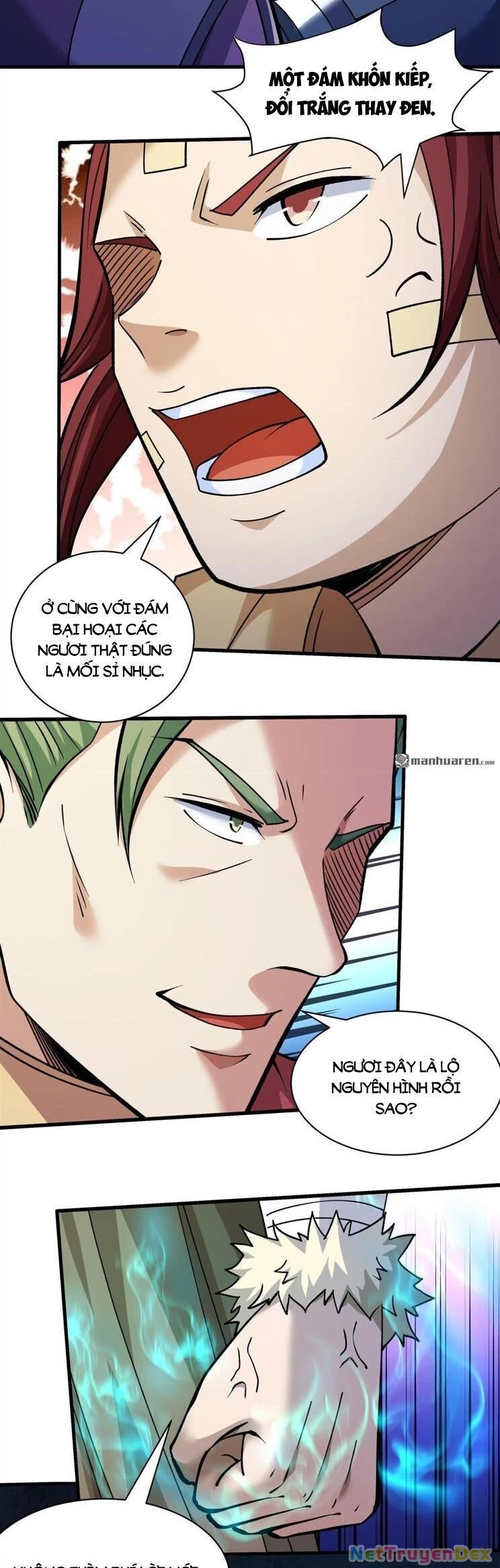 Tuyệt Thế Võ Thần Chapter 926 - Trang 4