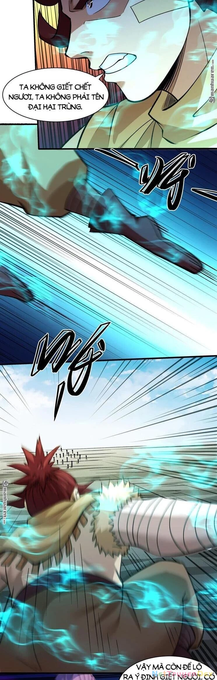 Tuyệt Thế Võ Thần Chapter 926 - Trang 4