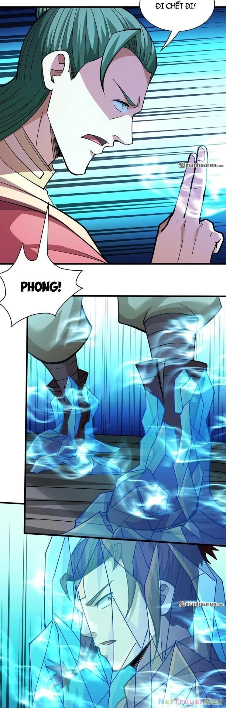 Tuyệt Thế Võ Thần Chapter 926 - Trang 4