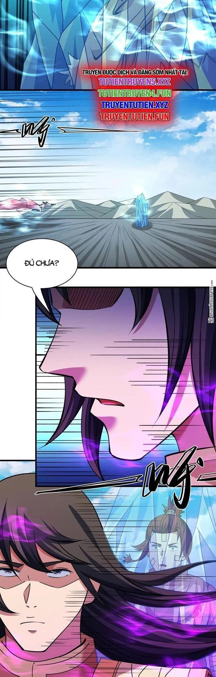 Tuyệt Thế Võ Thần Chapter 926 - Trang 4