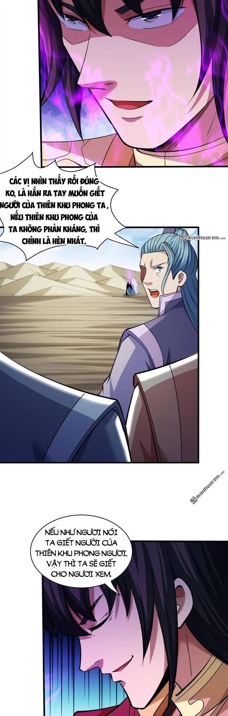 Tuyệt Thế Võ Thần Chapter 926 - Trang 4