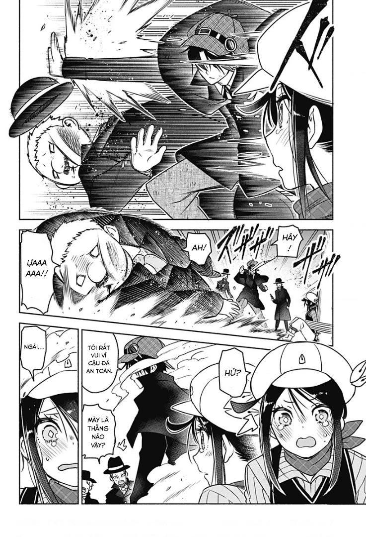 Syd Craft: Love Is a Mystery Chapter 002 - Trang 2