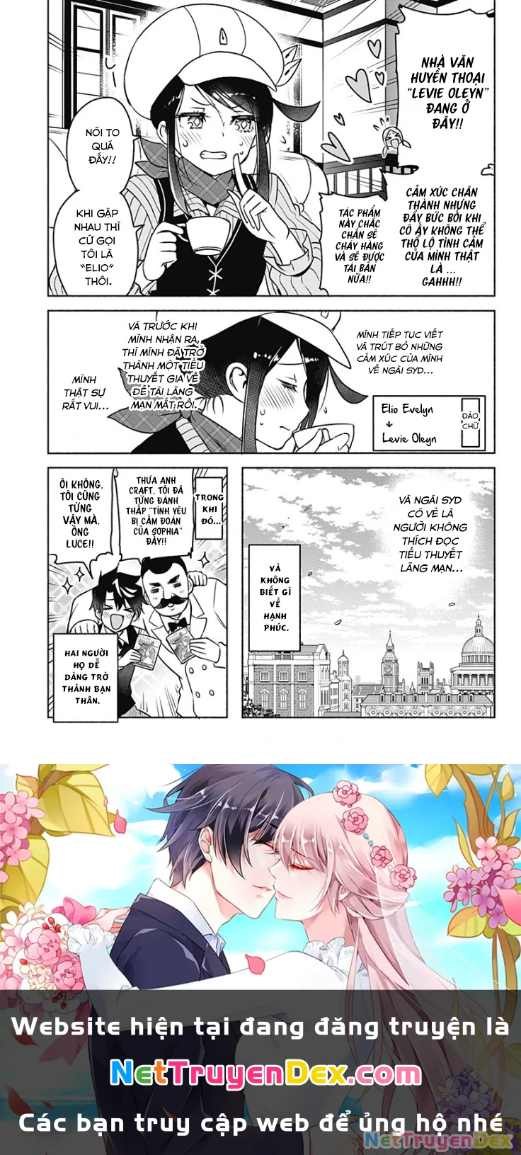 Syd Craft: Love Is a Mystery Chapter 002 - Trang 2