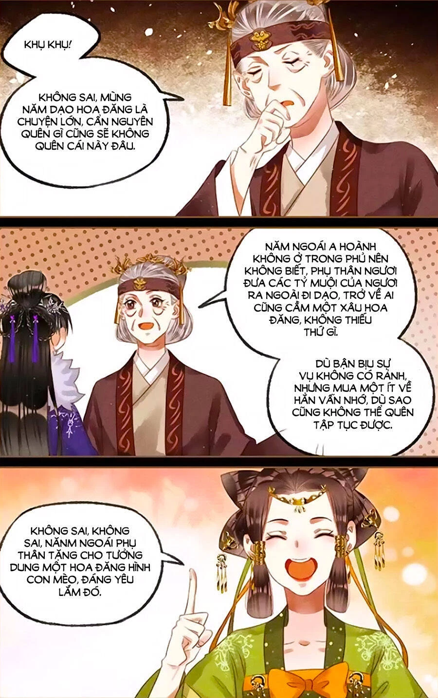 Thần Y Đích Nữ Chapter 234 - Trang 4