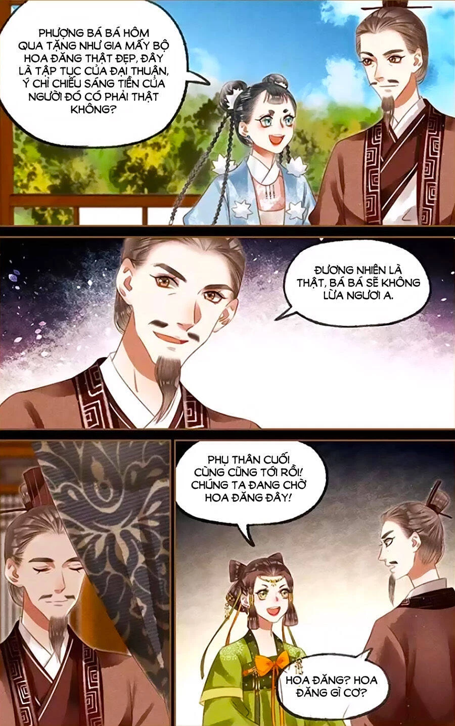 Thần Y Đích Nữ Chapter 234 - Trang 4