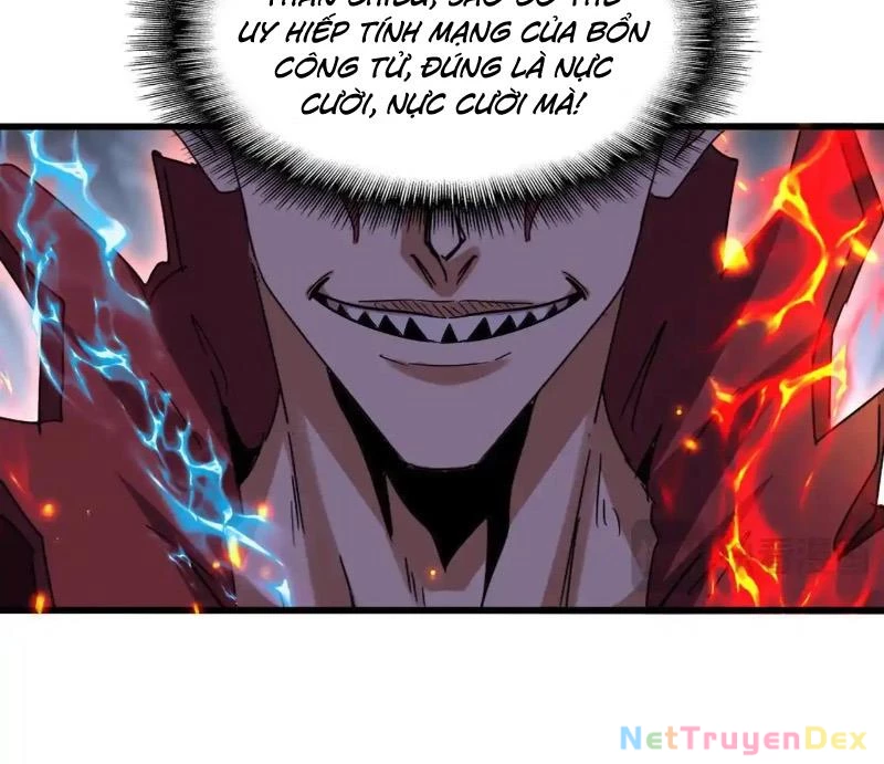 Đại Quản Gia Là Ma Hoàng Chapter 644 - Trang 4