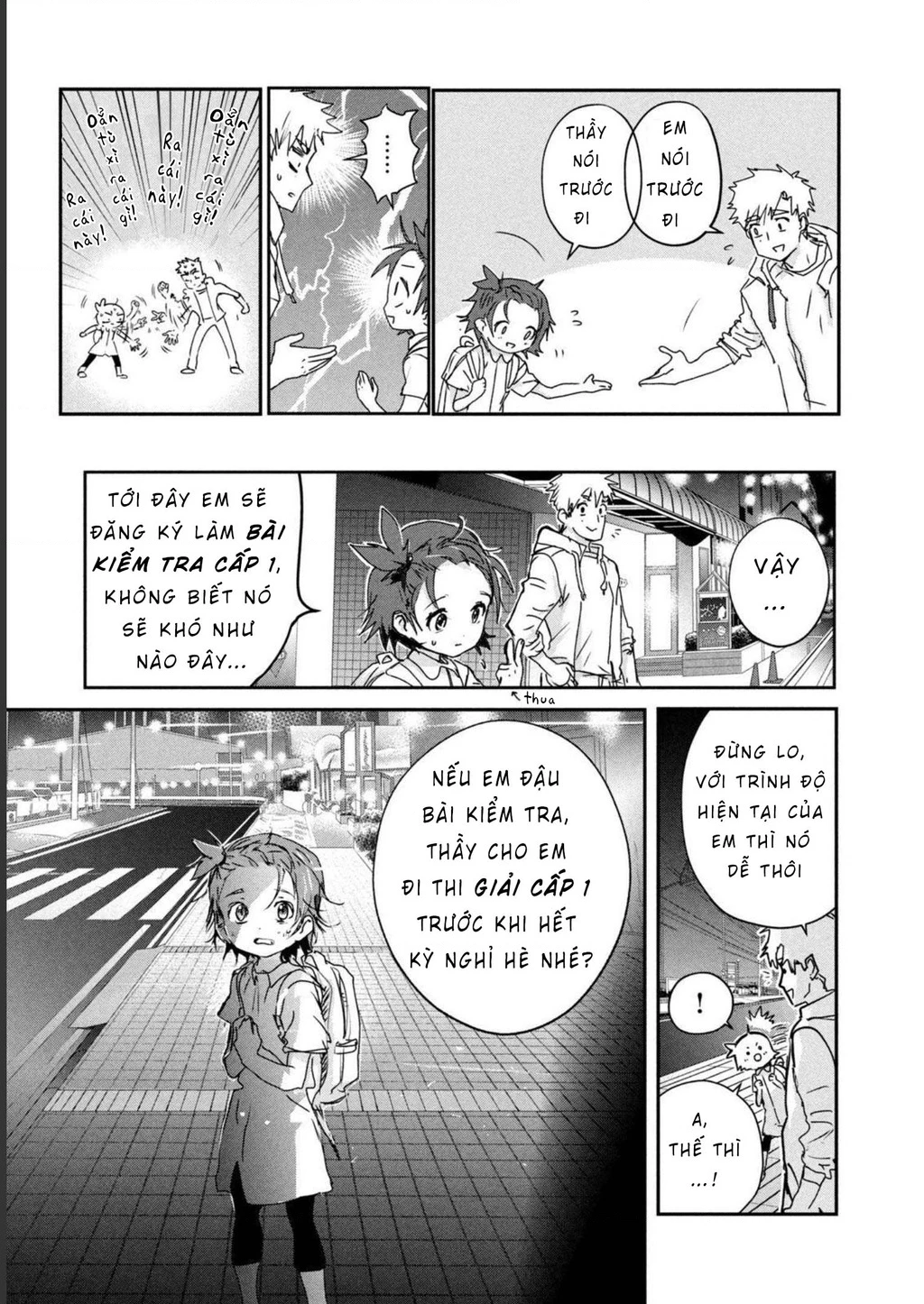 Medalist Chapter 6.5 - Trang 2