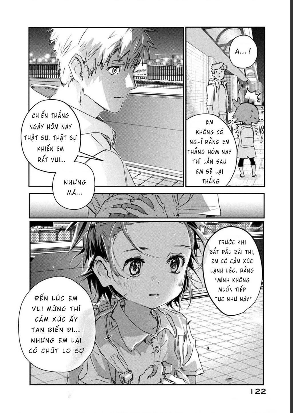 Medalist Chapter 6.5 - Trang 2