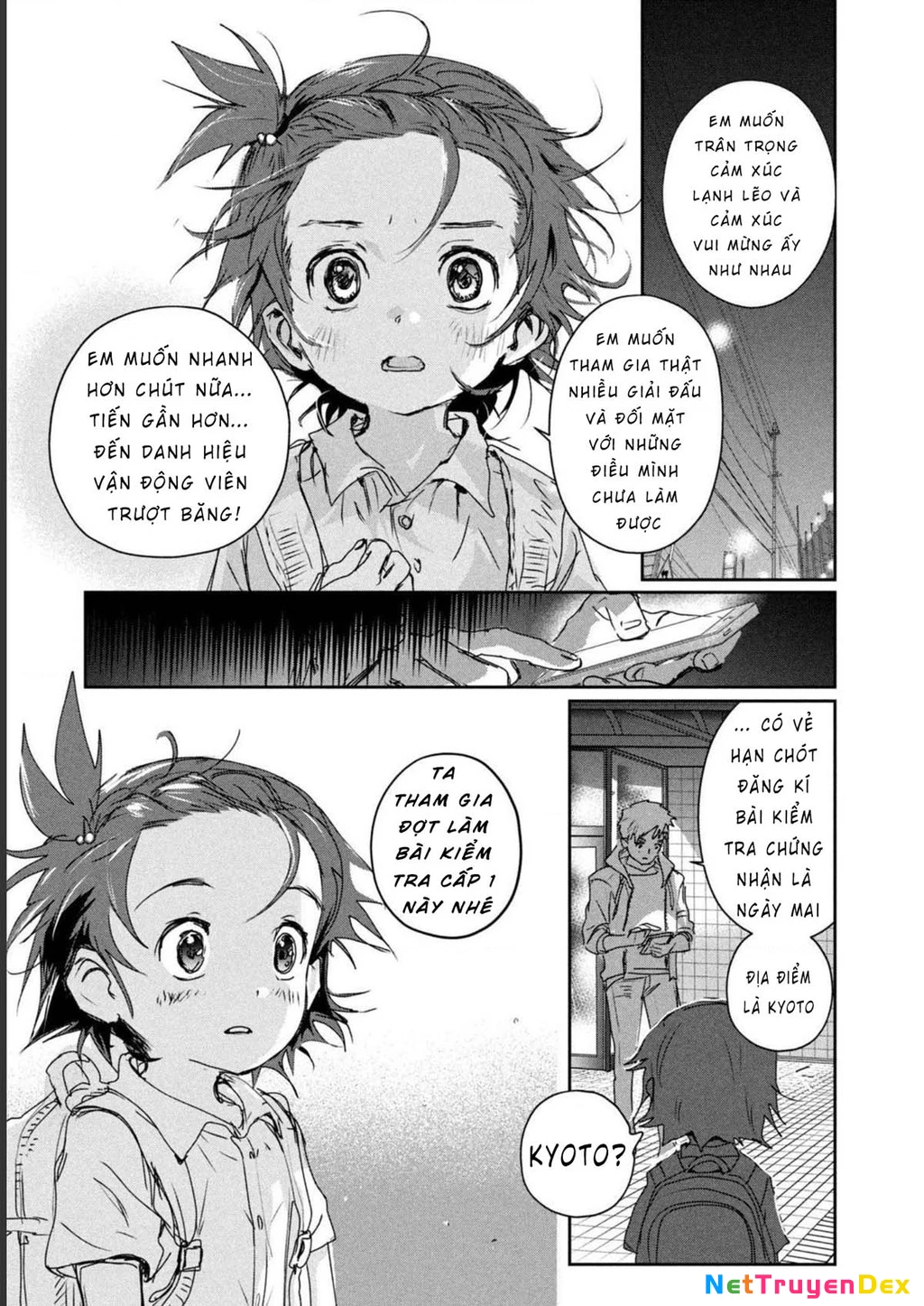 Medalist Chapter 6.5 - Trang 2