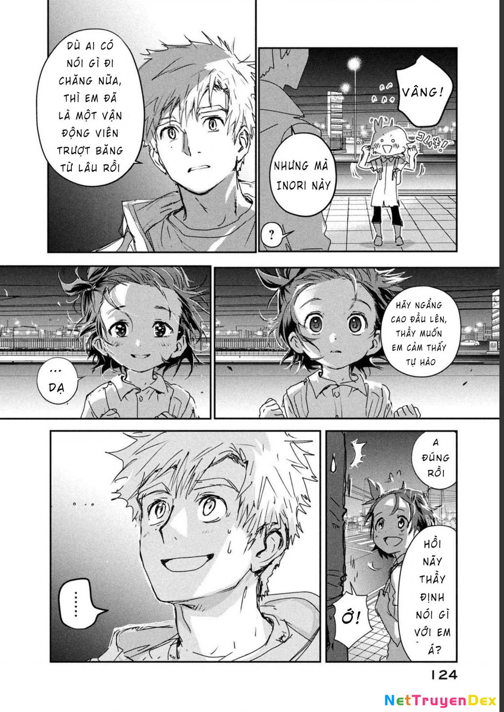 Medalist Chapter 6.5 - Trang 2