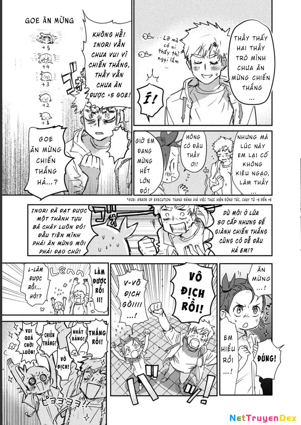 Medalist Chapter 6.5 - Trang 2