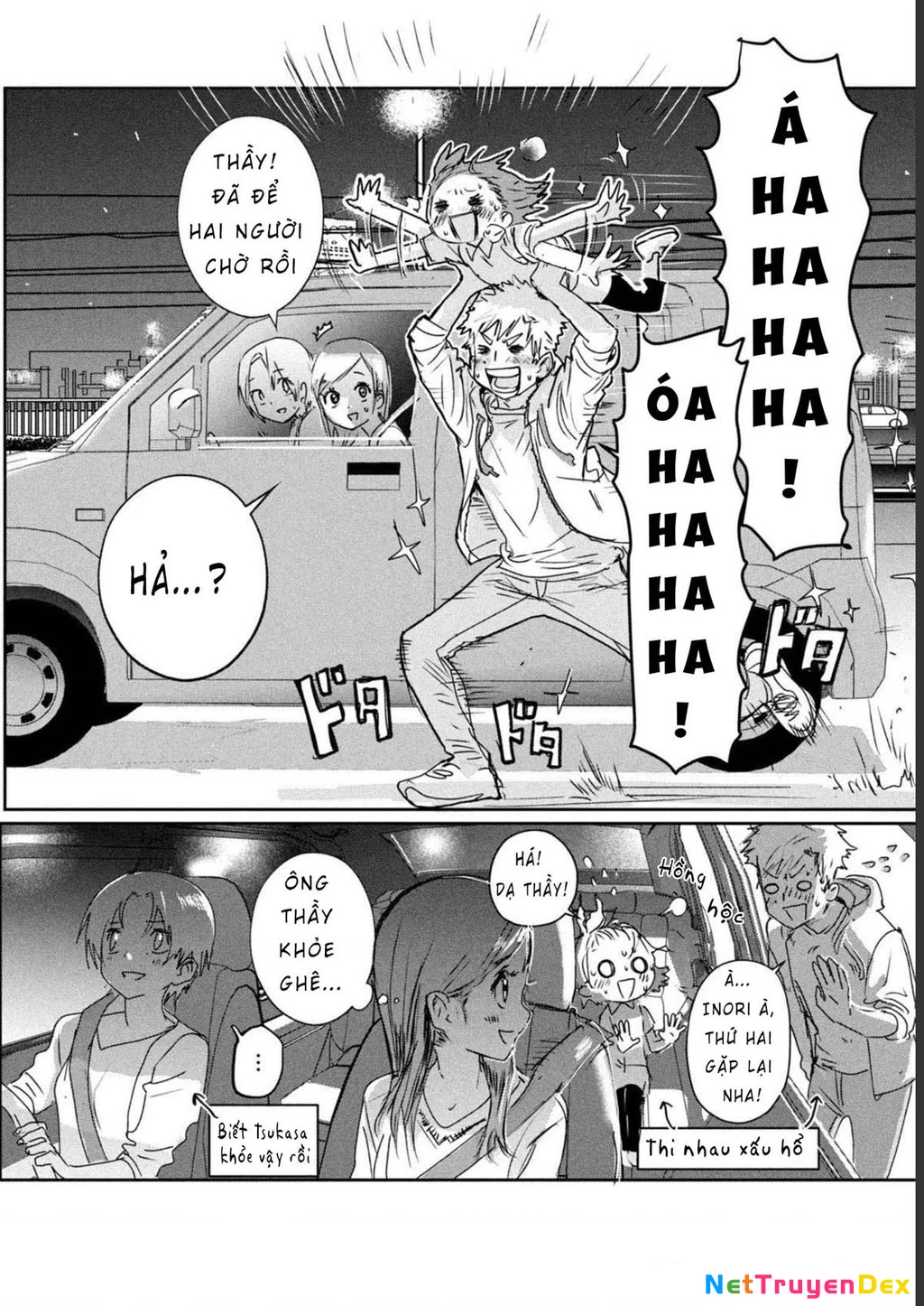 Medalist Chapter 6.5 - Trang 2