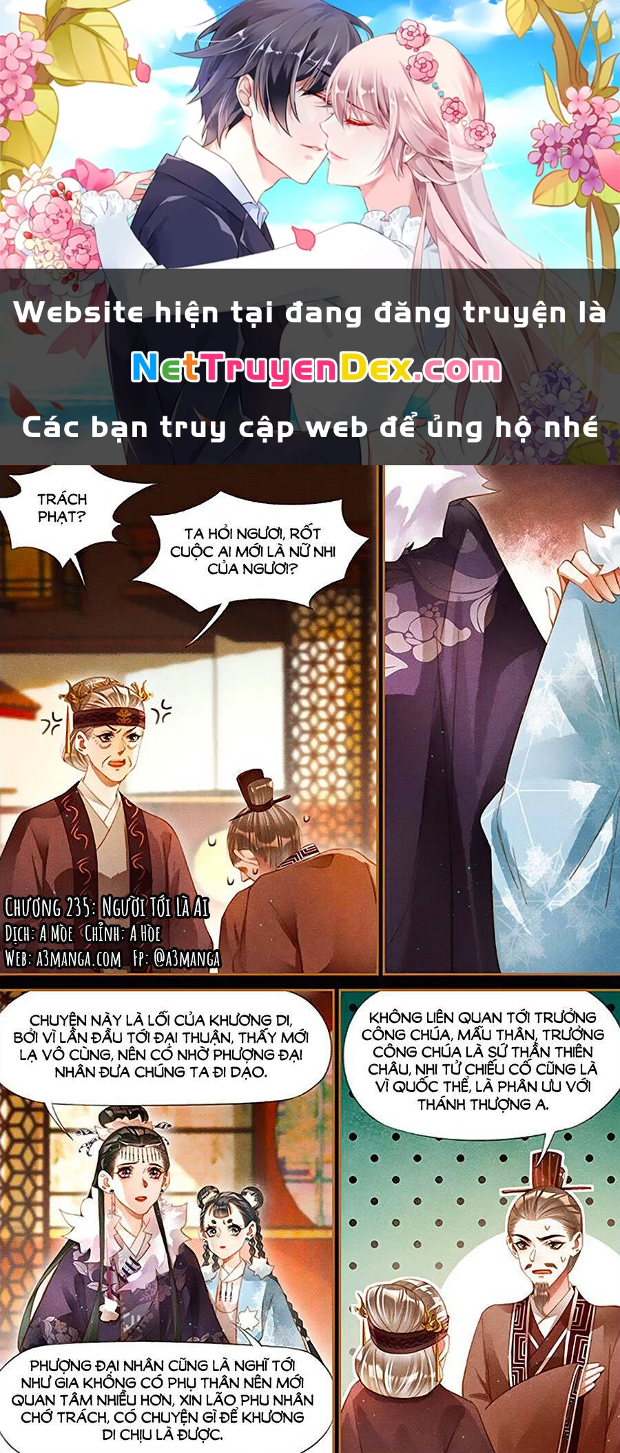 Thần Y Đích Nữ Chapter 235 - Trang 4