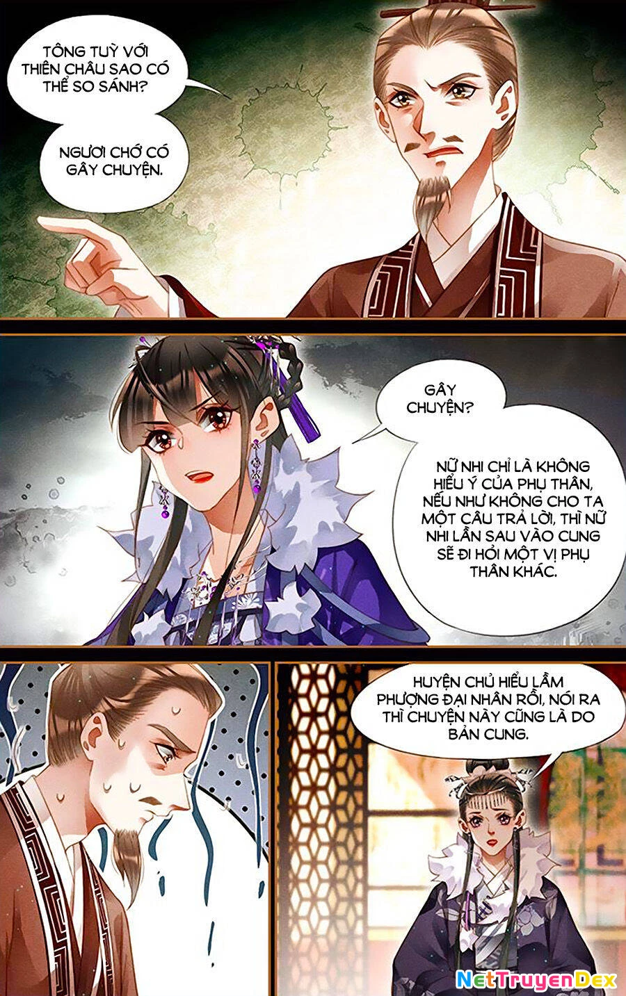 Thần Y Đích Nữ Chapter 235 - Trang 4