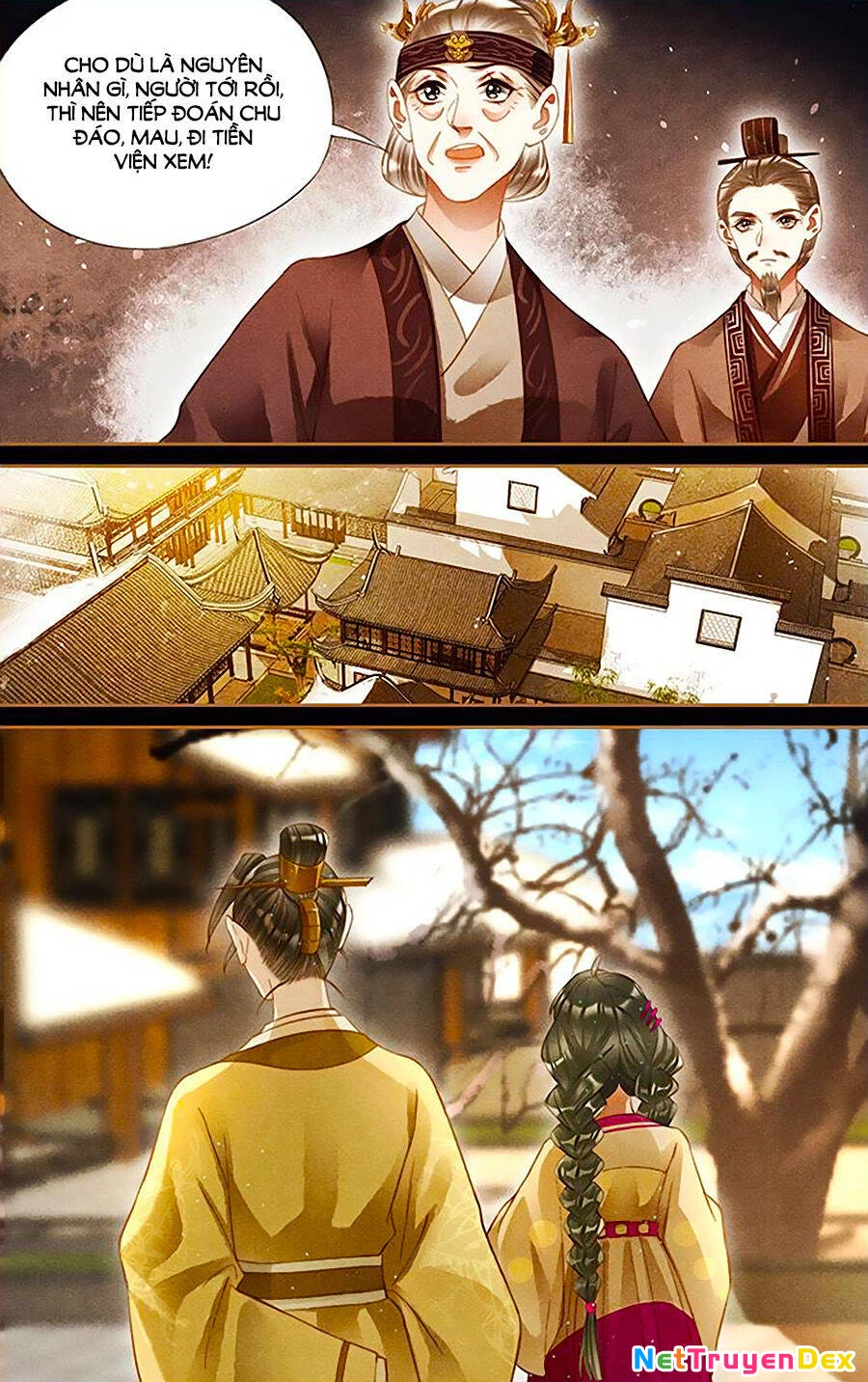 Thần Y Đích Nữ Chapter 235 - Trang 4