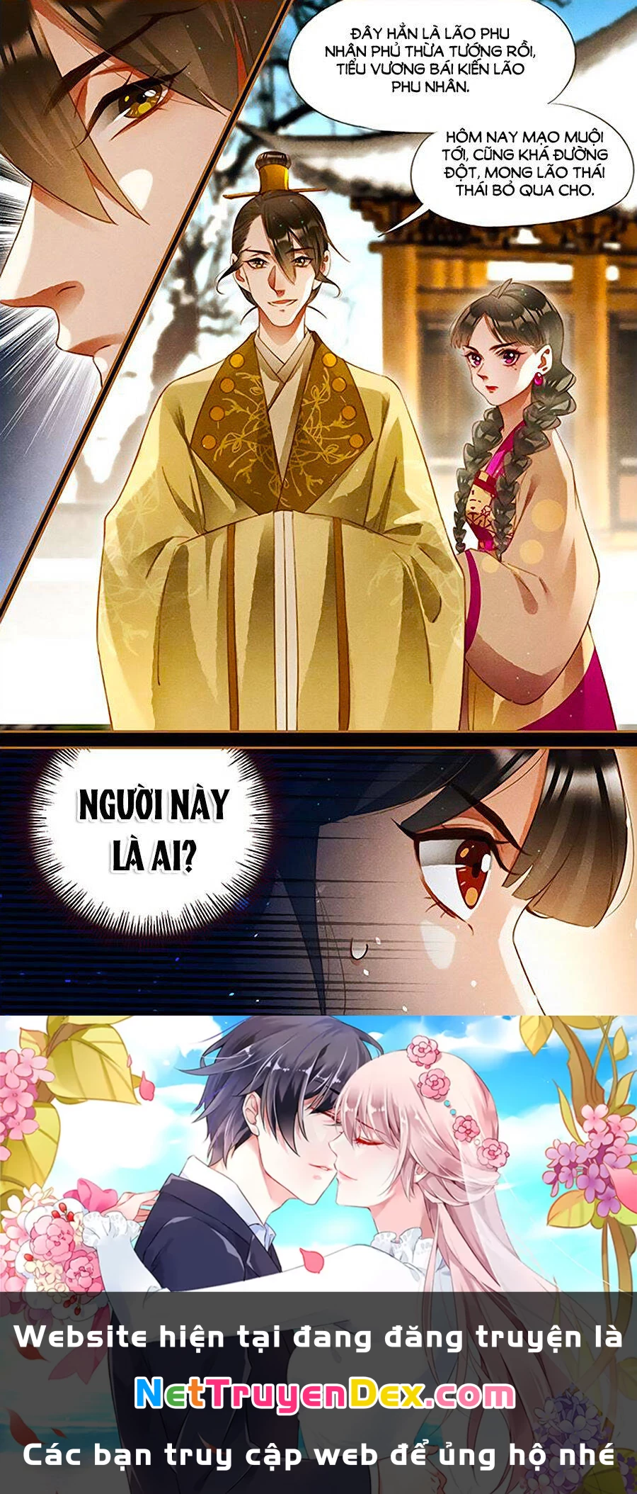 Thần Y Đích Nữ Chapter 235 - Trang 4