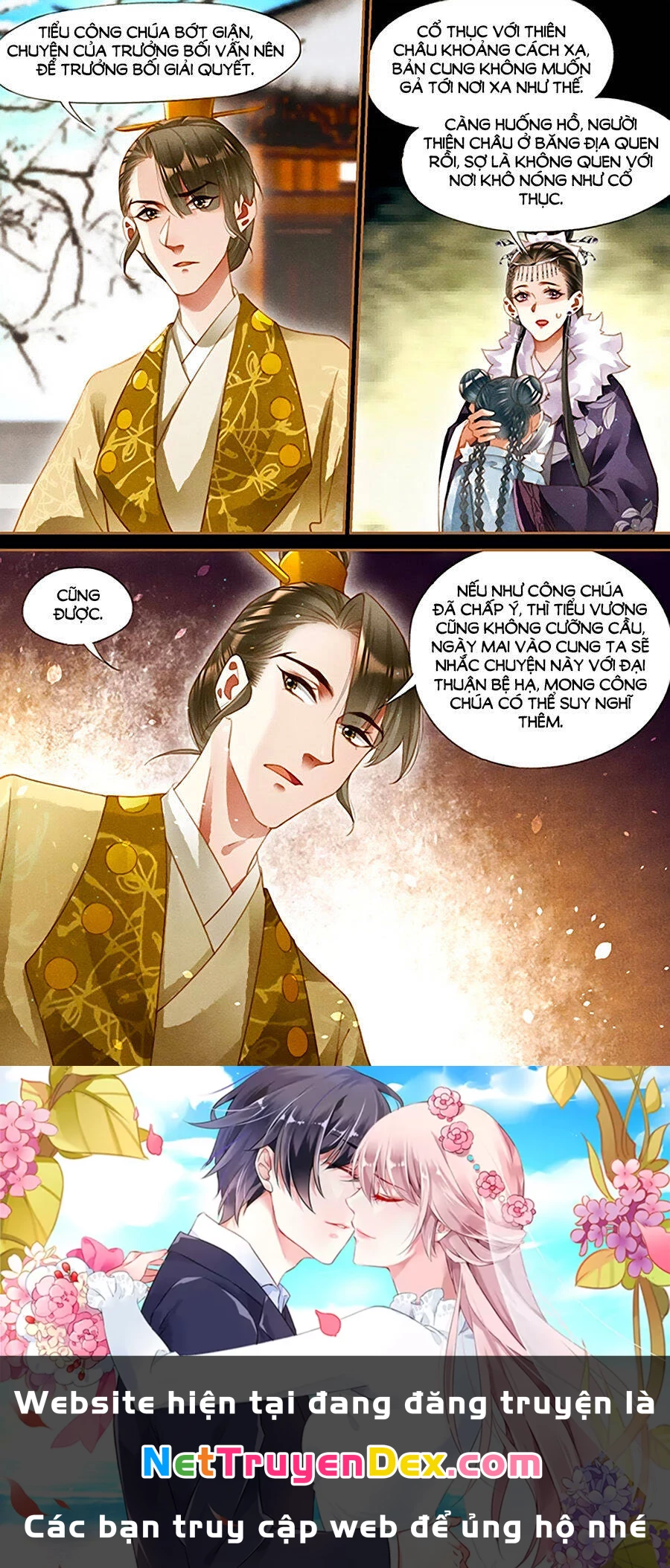 Thần Y Đích Nữ Chapter 236 - Trang 4