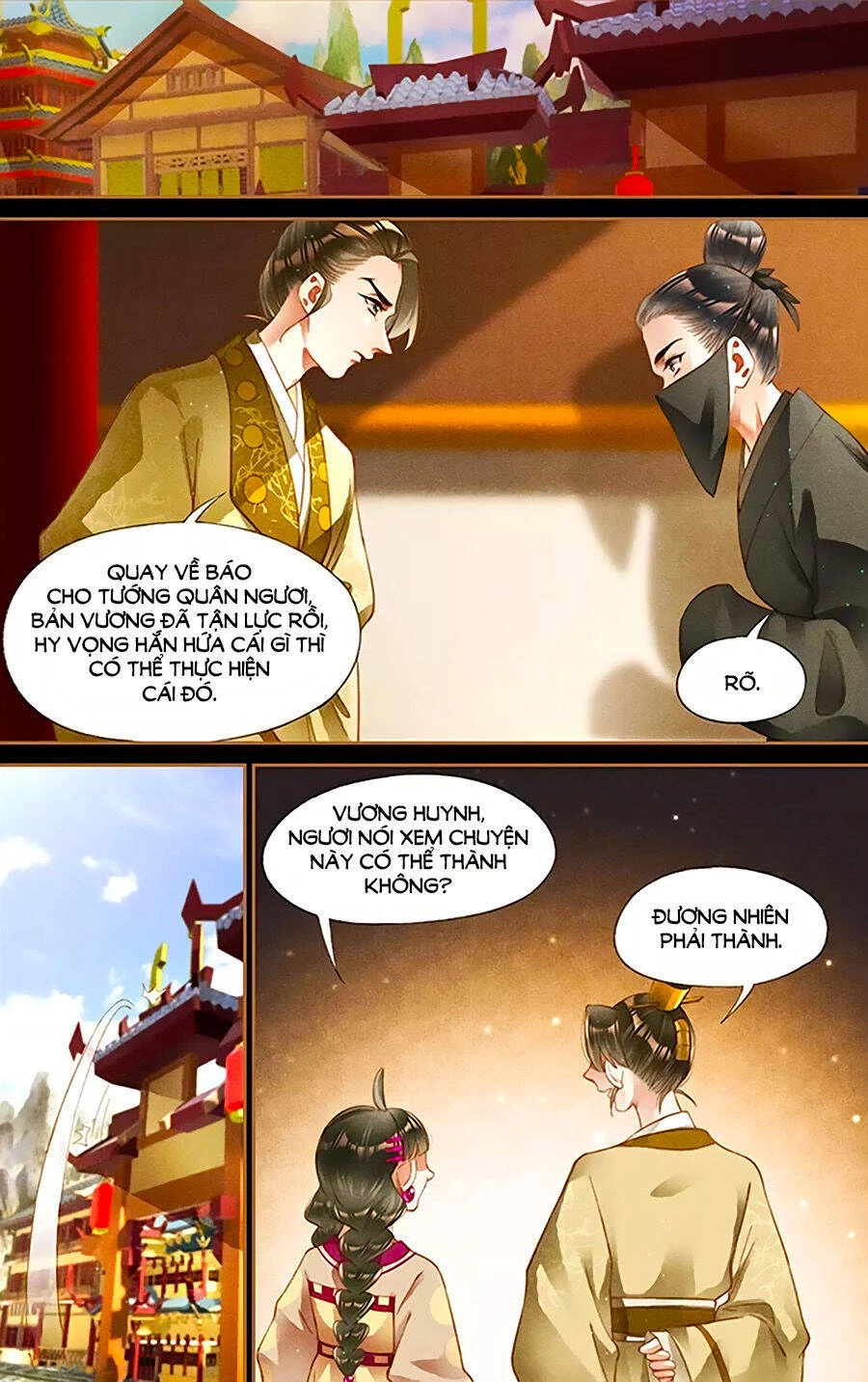 Thần Y Đích Nữ Chapter 237 - Trang 4