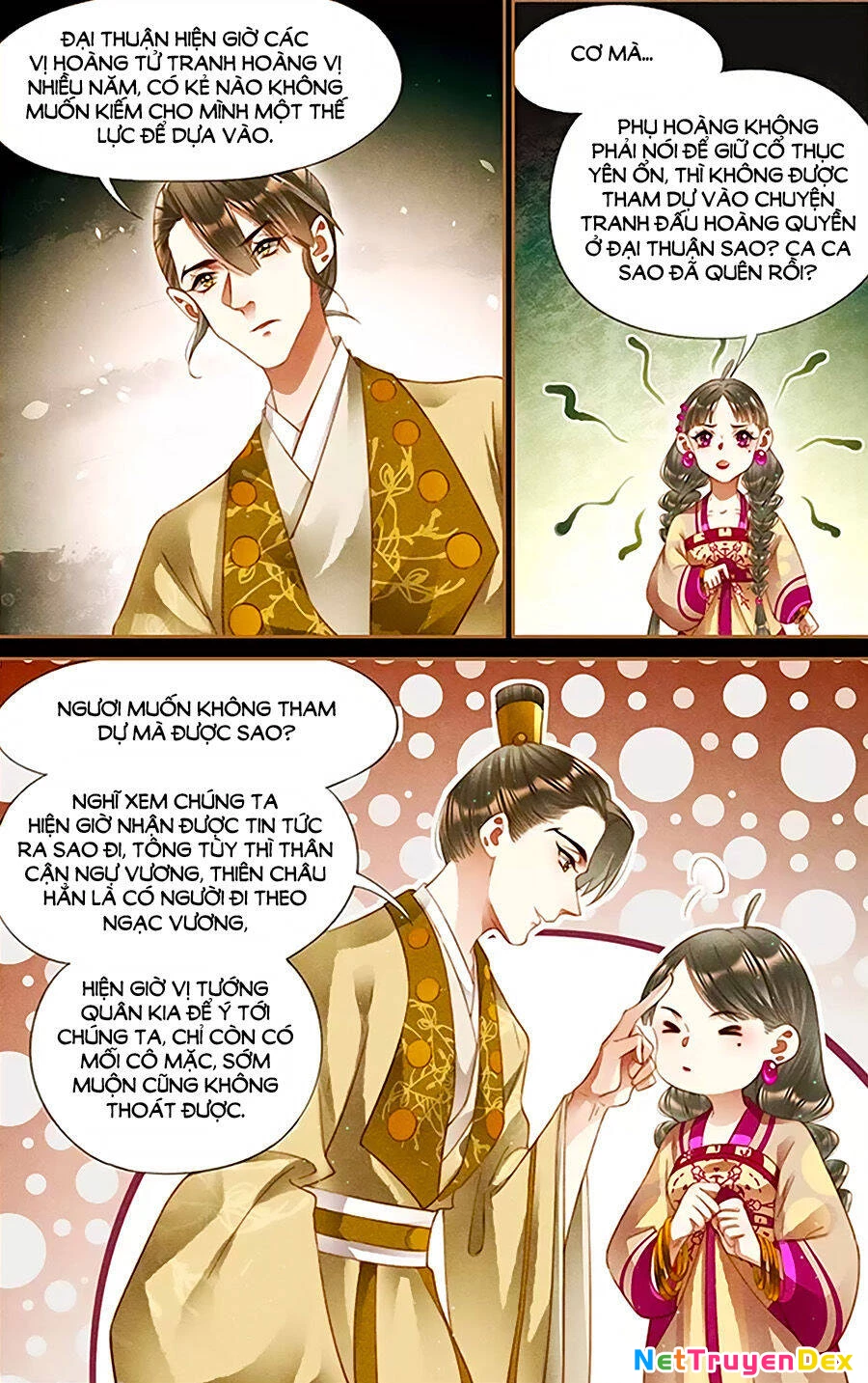 Thần Y Đích Nữ Chapter 237 - Trang 4