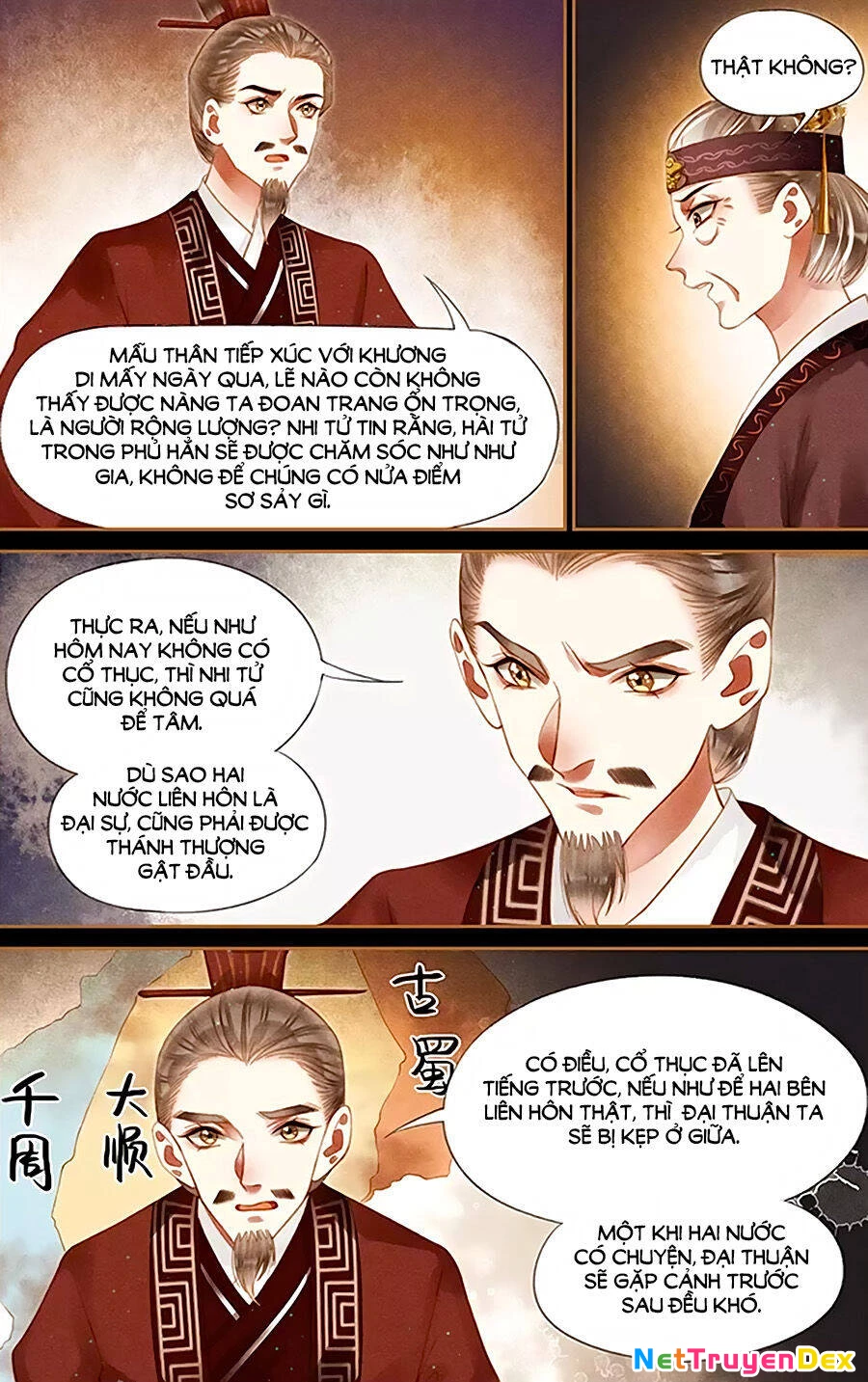 Thần Y Đích Nữ Chapter 237 - Trang 4