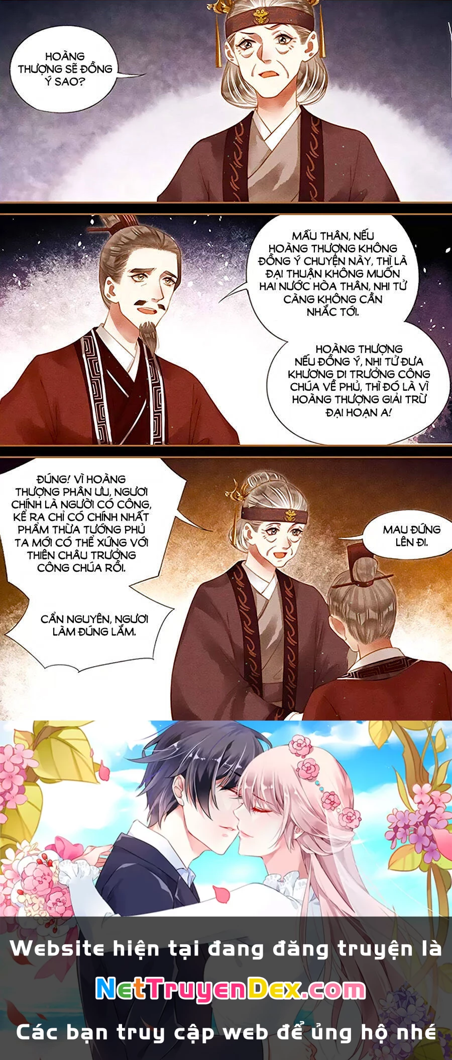 Thần Y Đích Nữ Chapter 237 - Trang 4