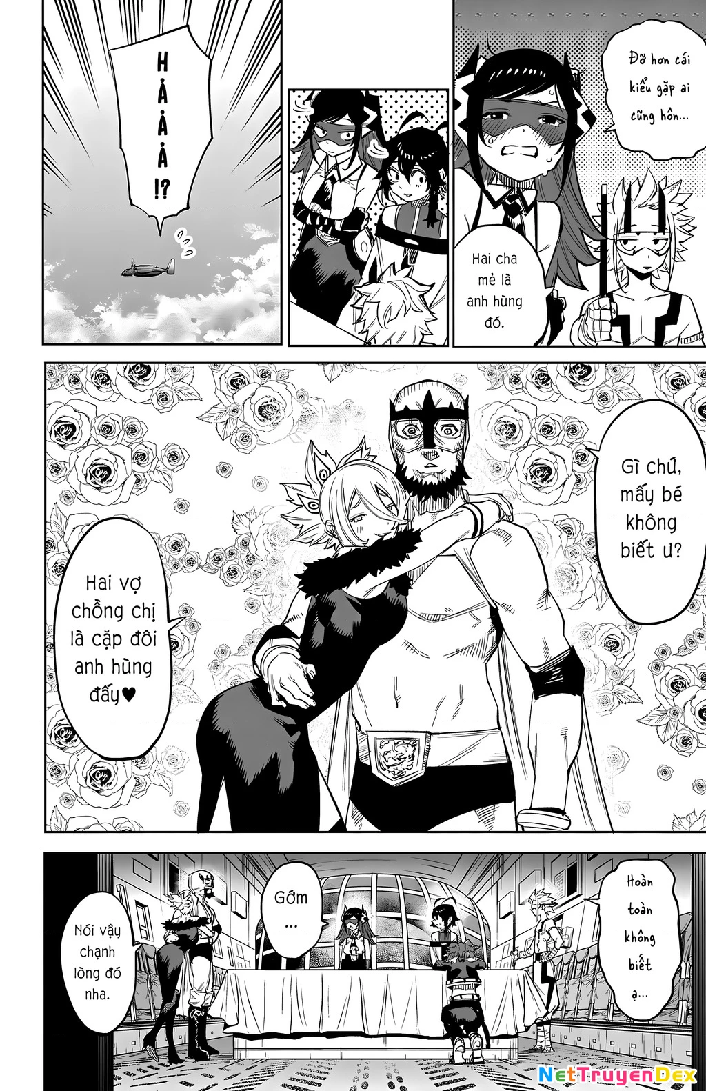 Shy Chapter 119 - Next Chapter 120