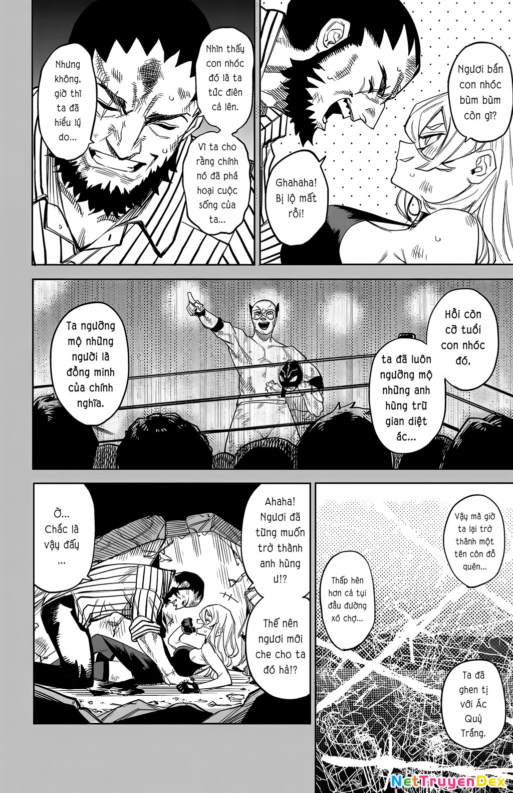 Shy Chapter 119 - Next Chapter 120