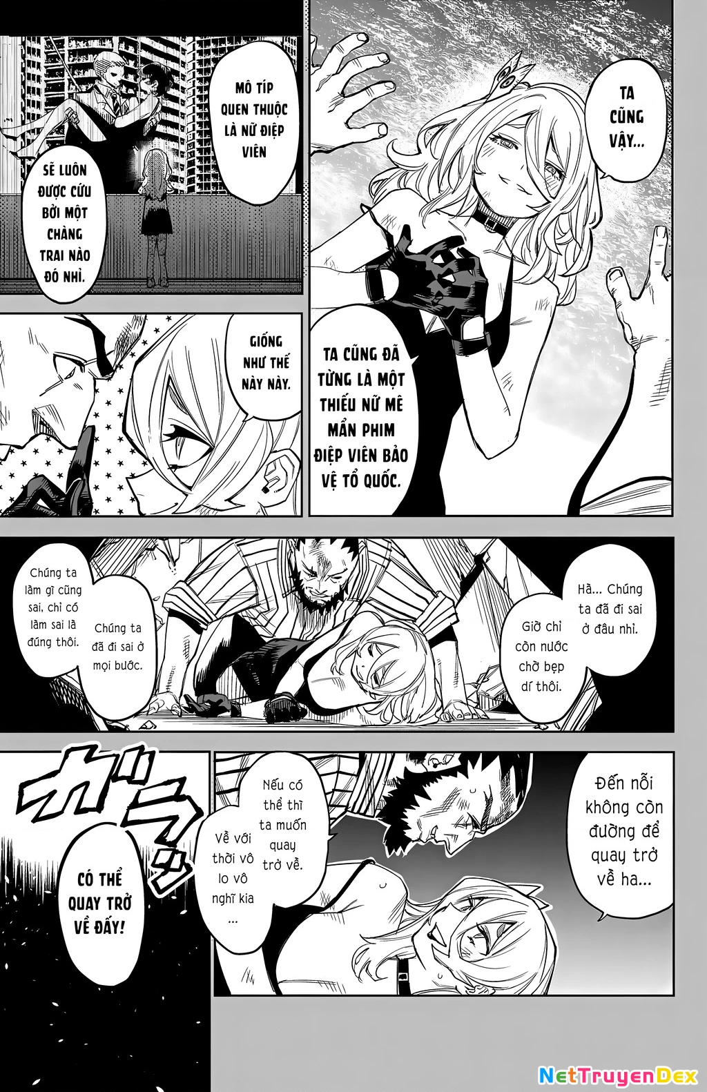 Shy Chapter 119 - Next Chapter 120