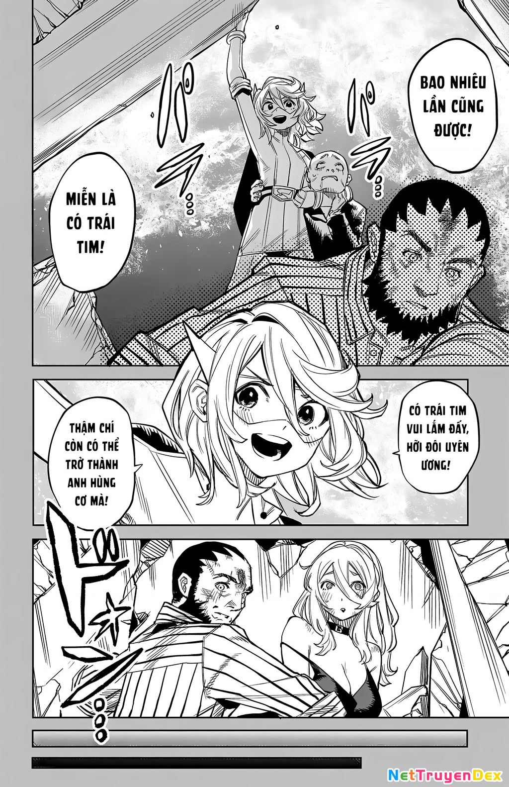 Shy Chapter 119 - Next Chapter 120